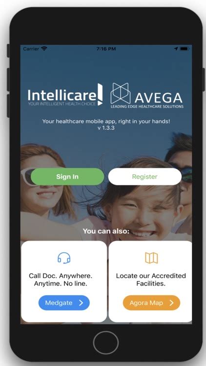 intellicare agora.